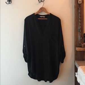 Chic Black Shirt from Nordstrom